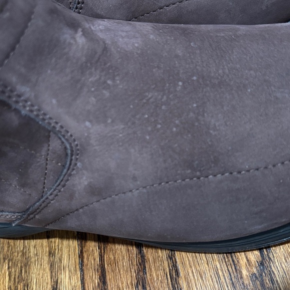 LL BEAN Women Women’s size 8 insulated Brown suede LL Bean Winter Boots